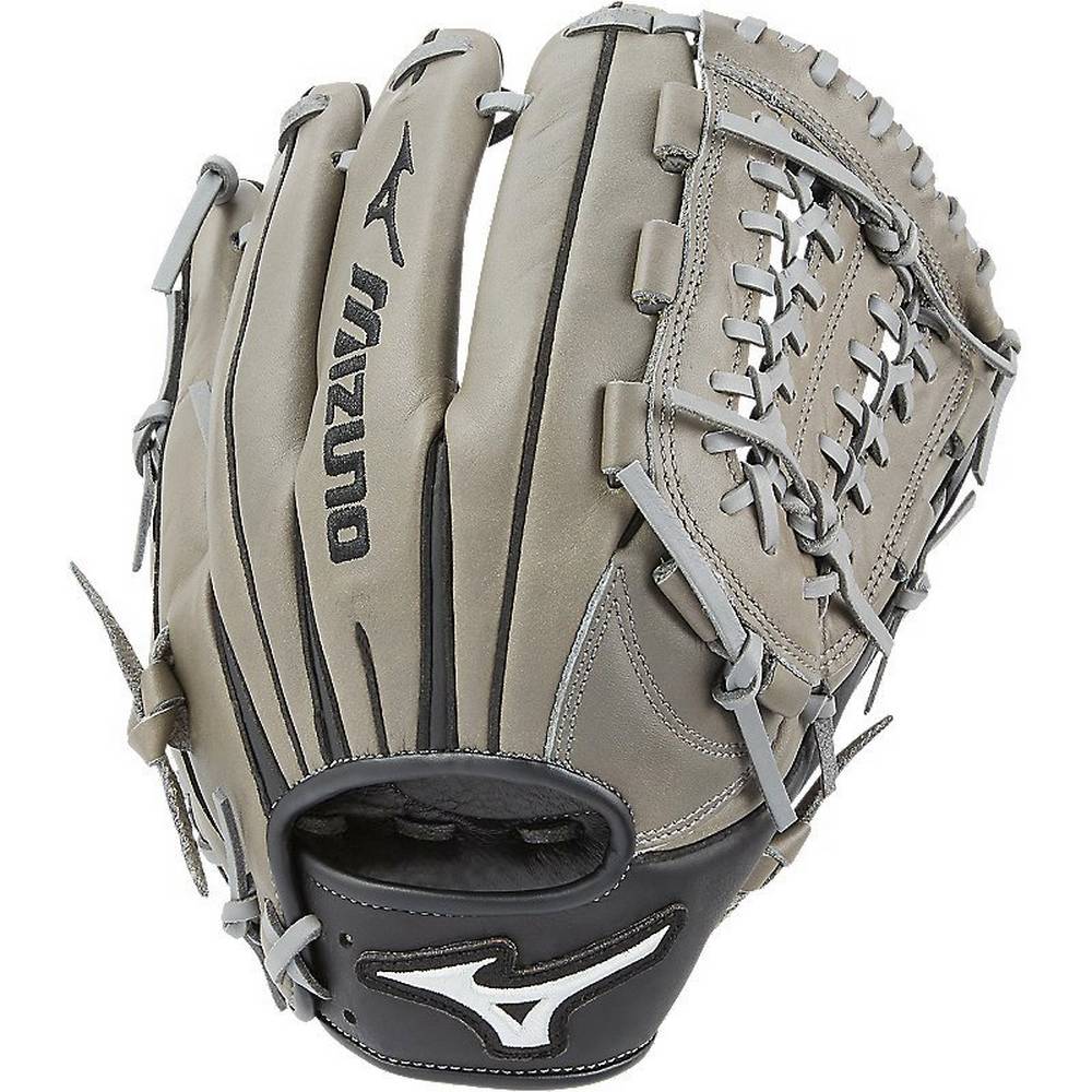 Guantes De Beisbol Mizuno Franchise Series Infield 11.75" Hombre Negras Comprar ZIUO-81402